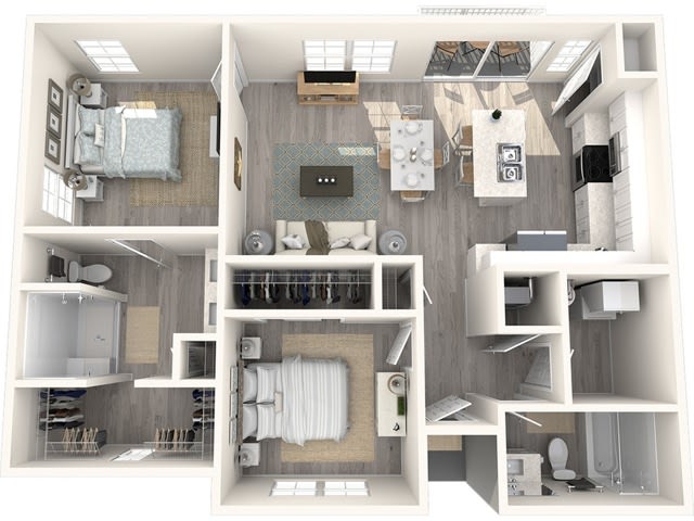 Amavi Sherrills Ford – 4802 Freesia St