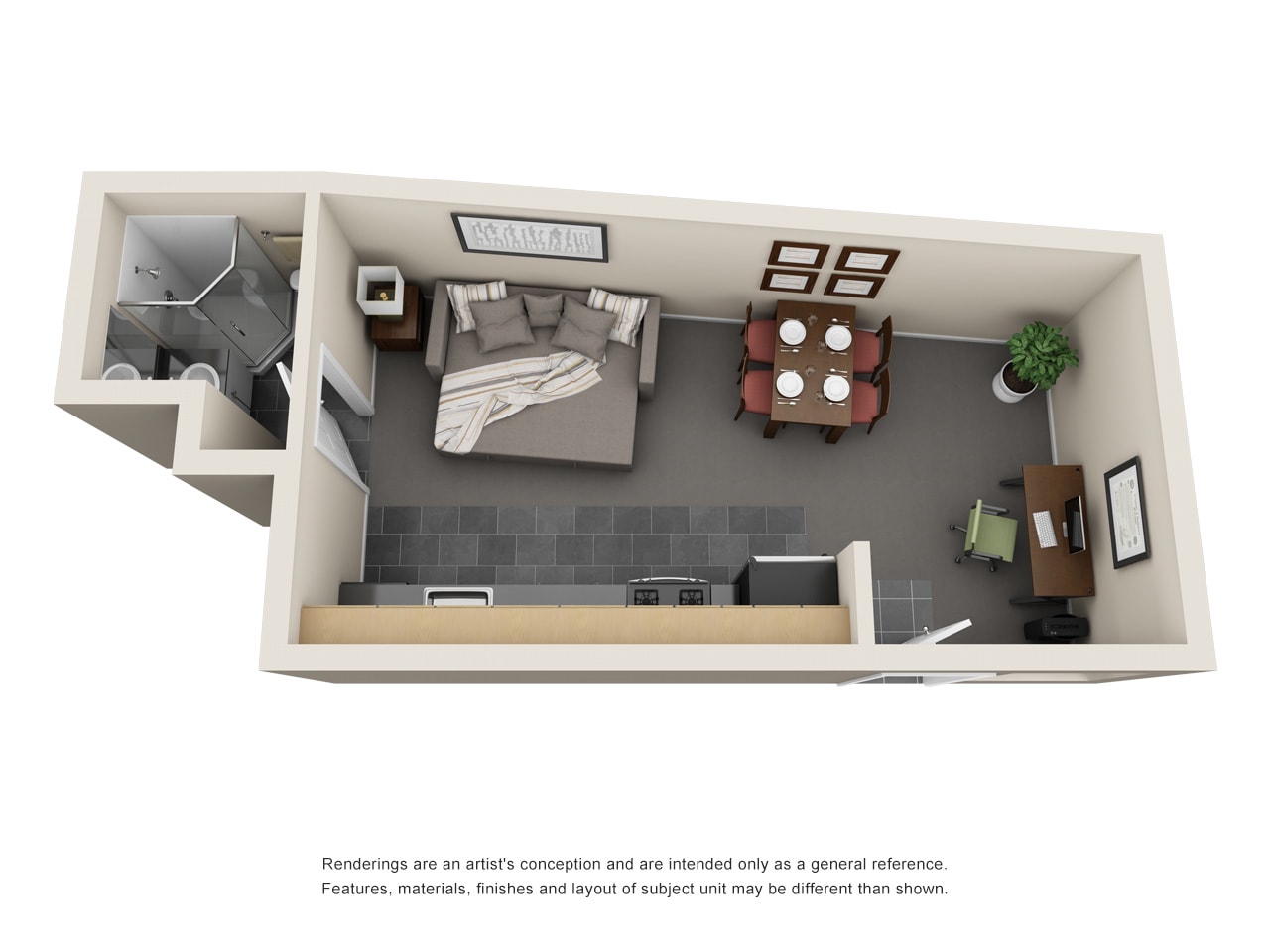 The Hudson – 60