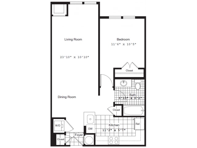 The Point at Monroe Place – 115