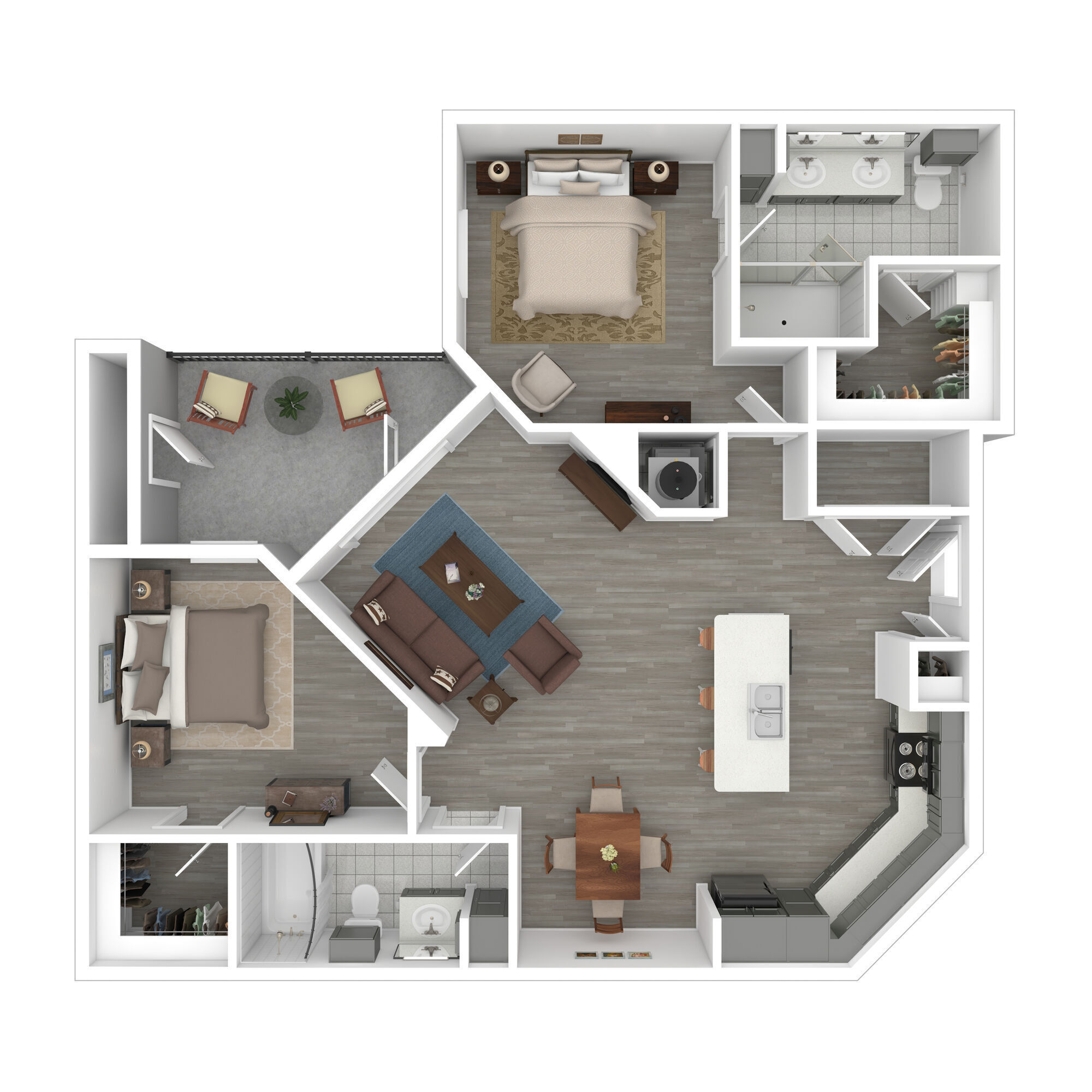 Palladium East Foster Crossing – 1304