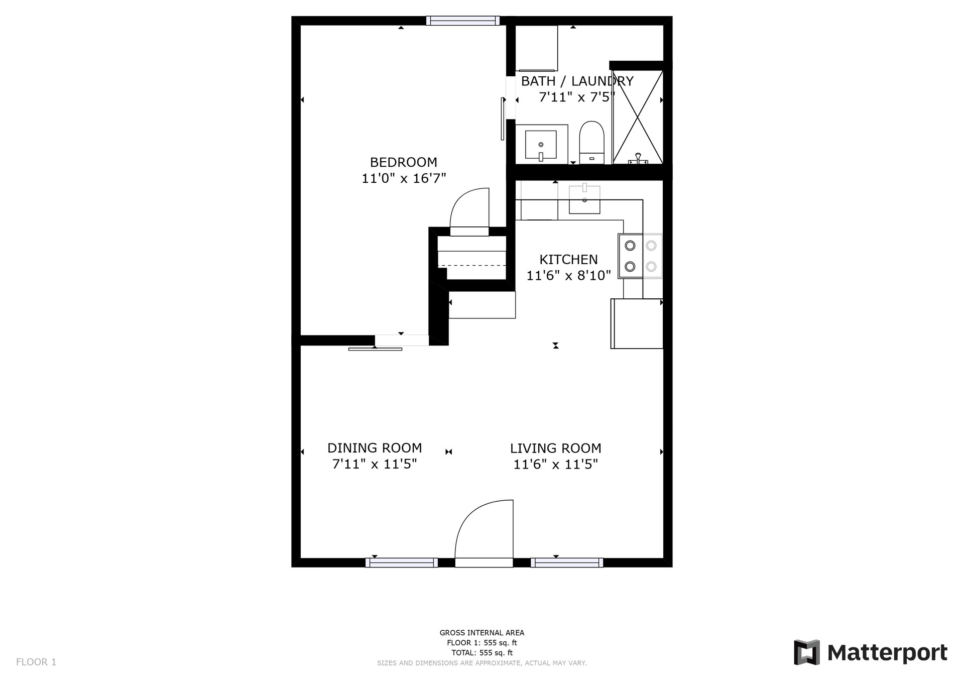SoDo Flats – L202