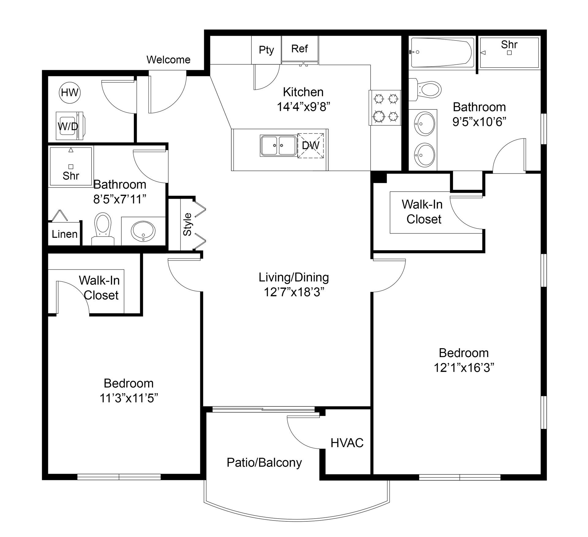 The Easton Downers Grove – 2825-102