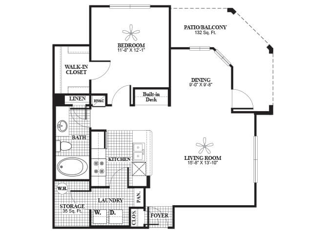 Lakeland Estates Apartment Homes – 0234