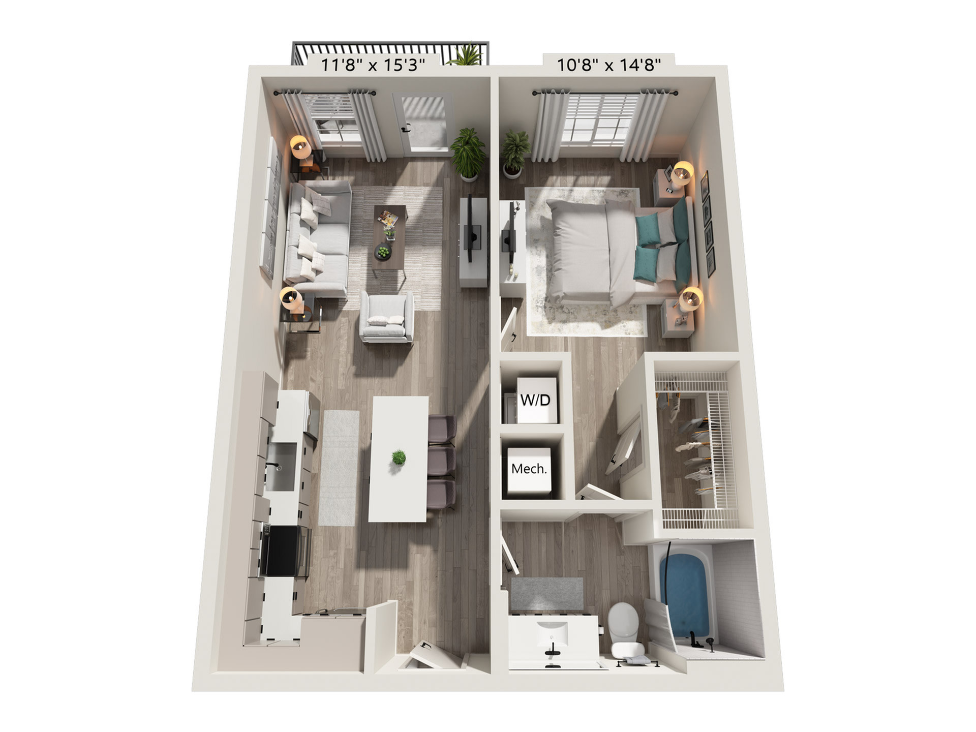Marlowe Naples – 303