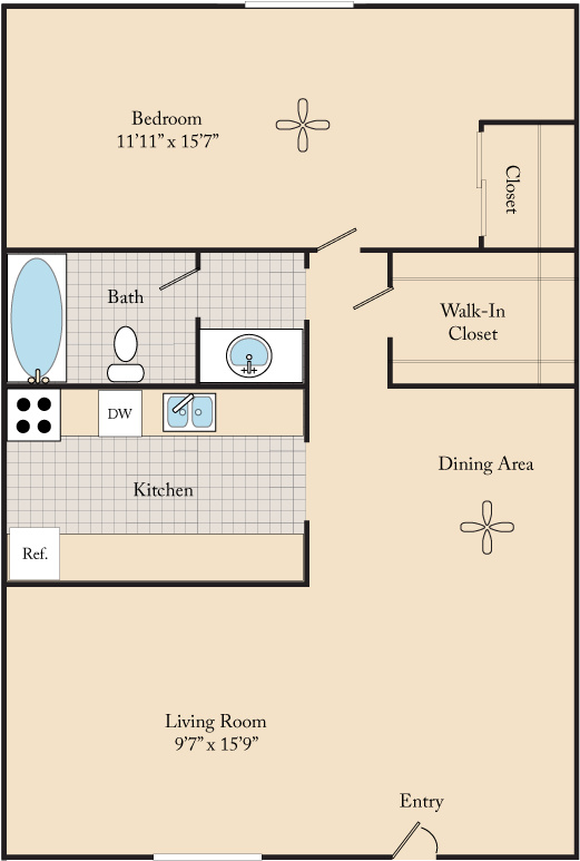 Arcadia Villa Apartments – 273