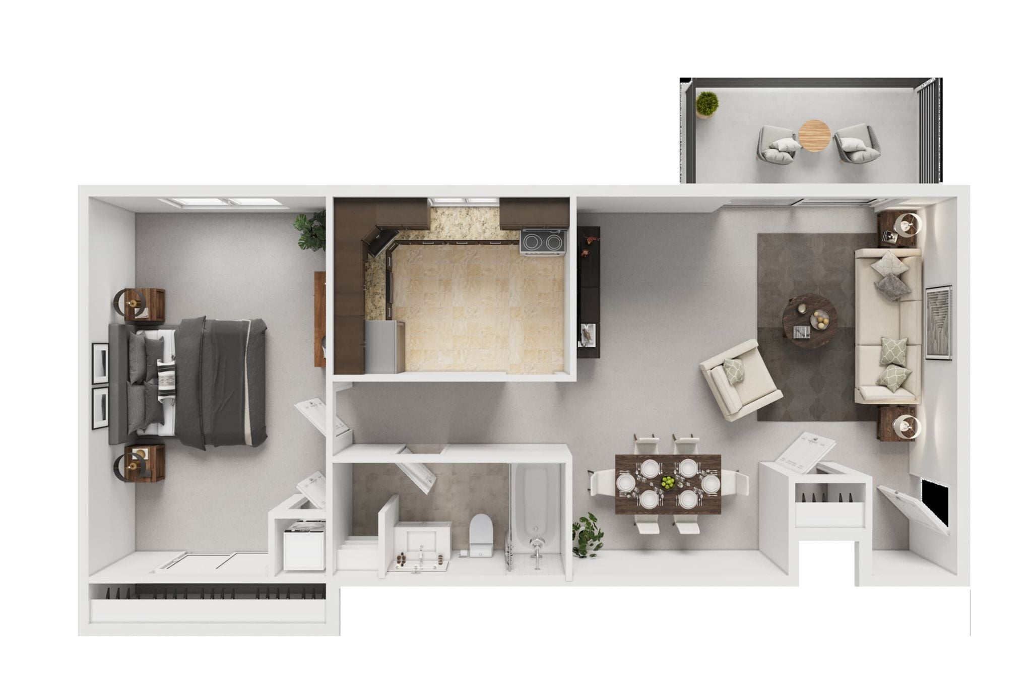 Montrose Manor – F
