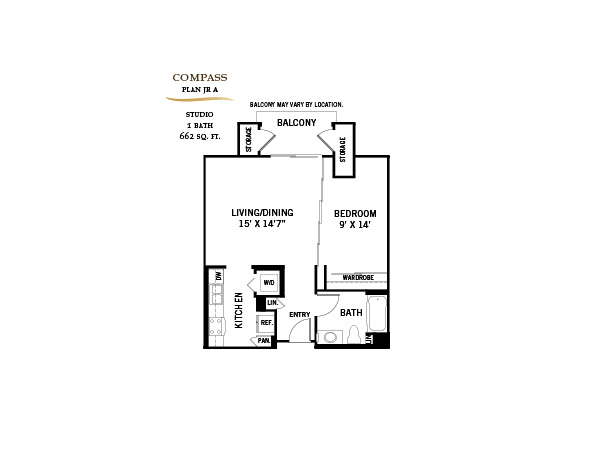 360 Luxury Apartments – 10401