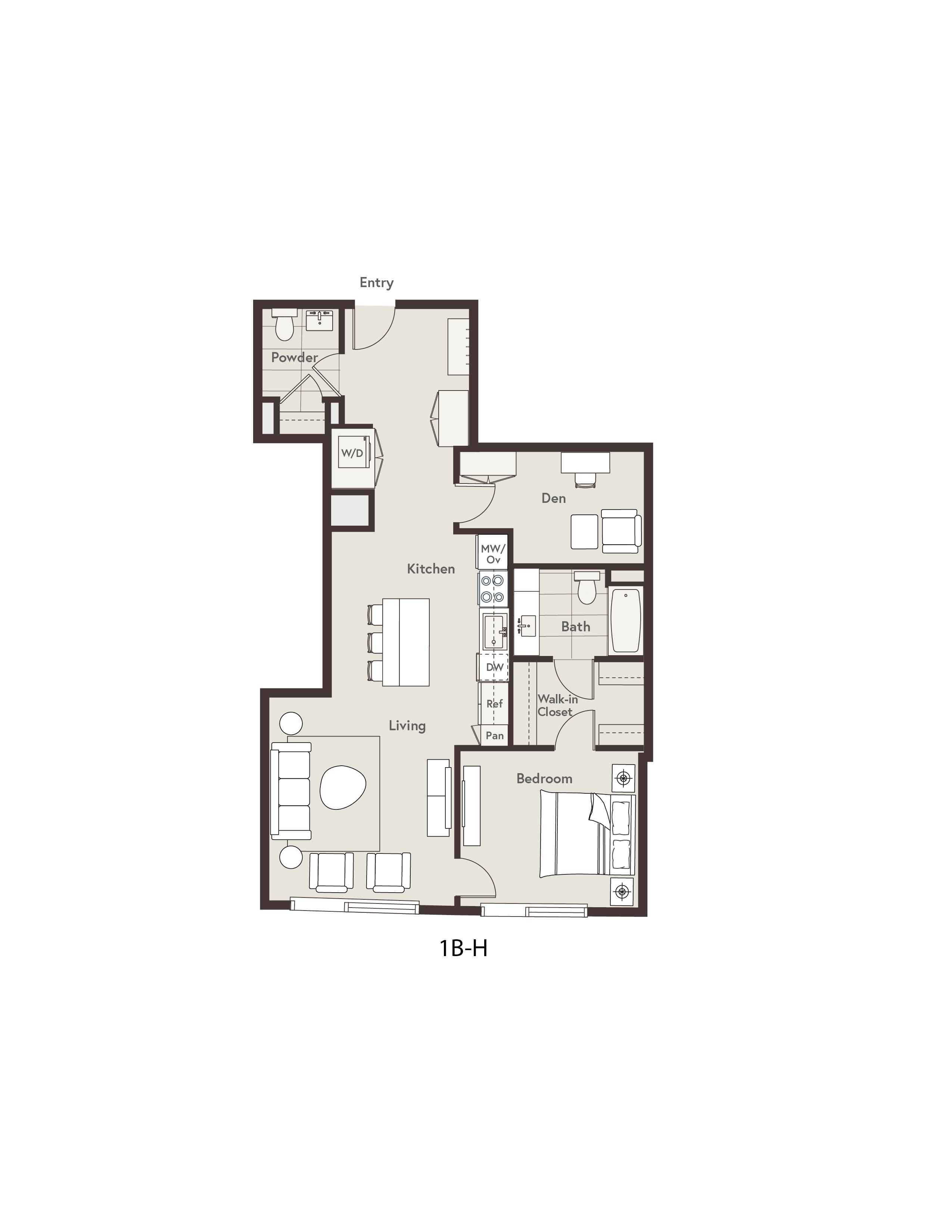 One River North – 1507