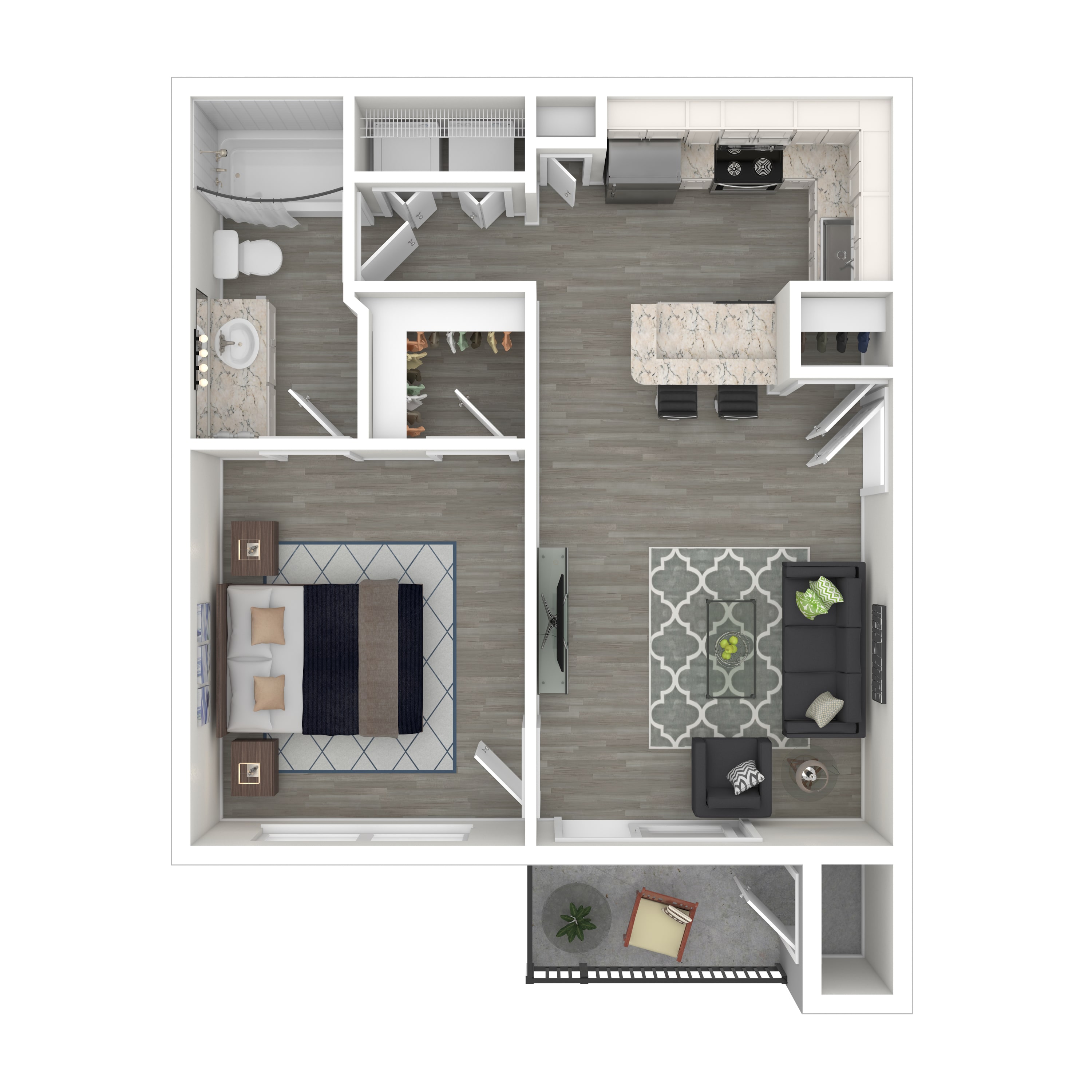 Cortland Ridglea – 1223