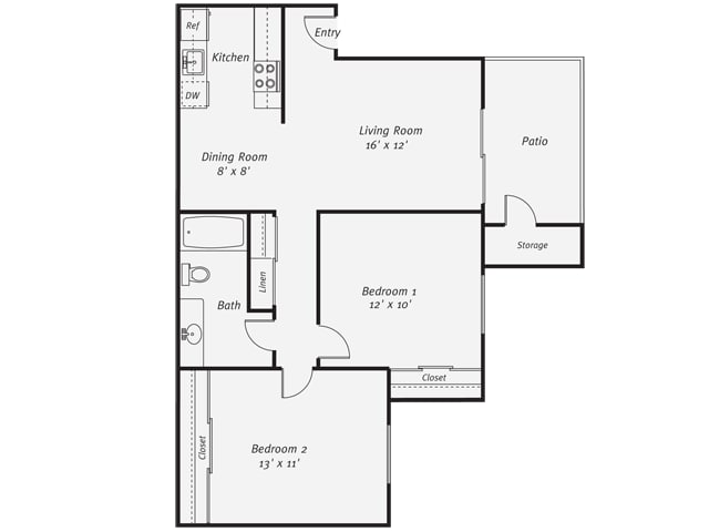 eaves Foster City – 127-2