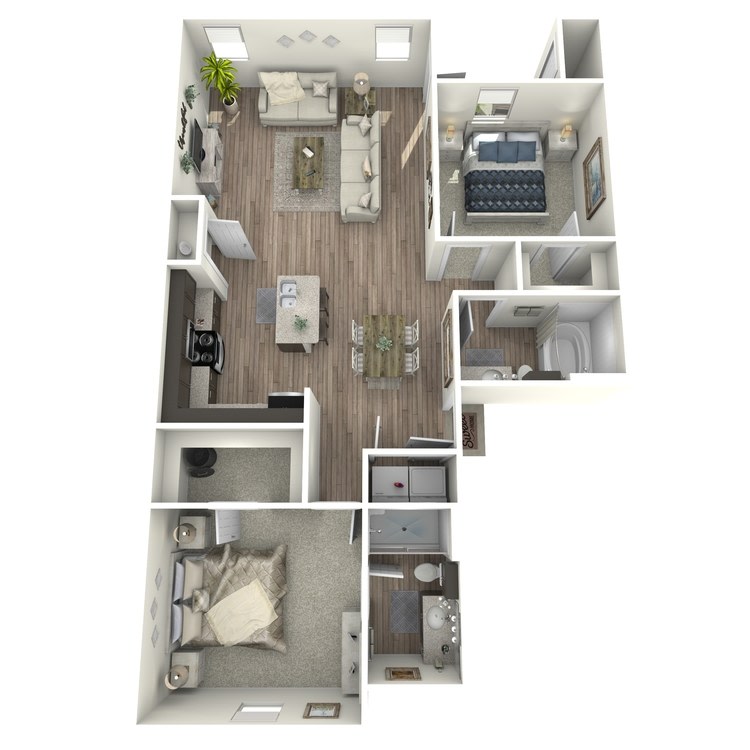 Prairie Gate Community – 4304