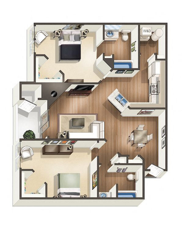 Rancho Mirage – 3035