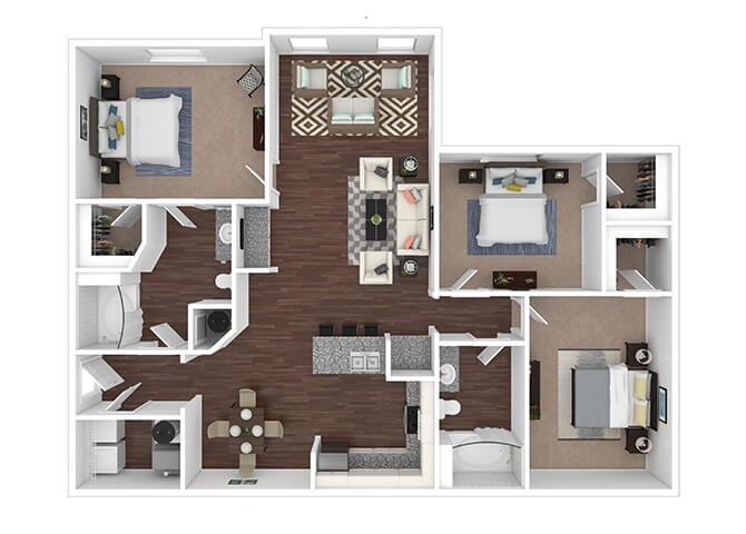 Portofino Place Apartments – 19-111