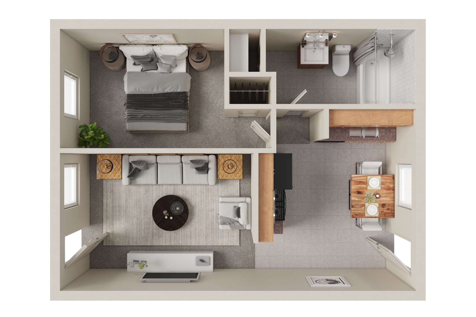 Harford Commons – 2018