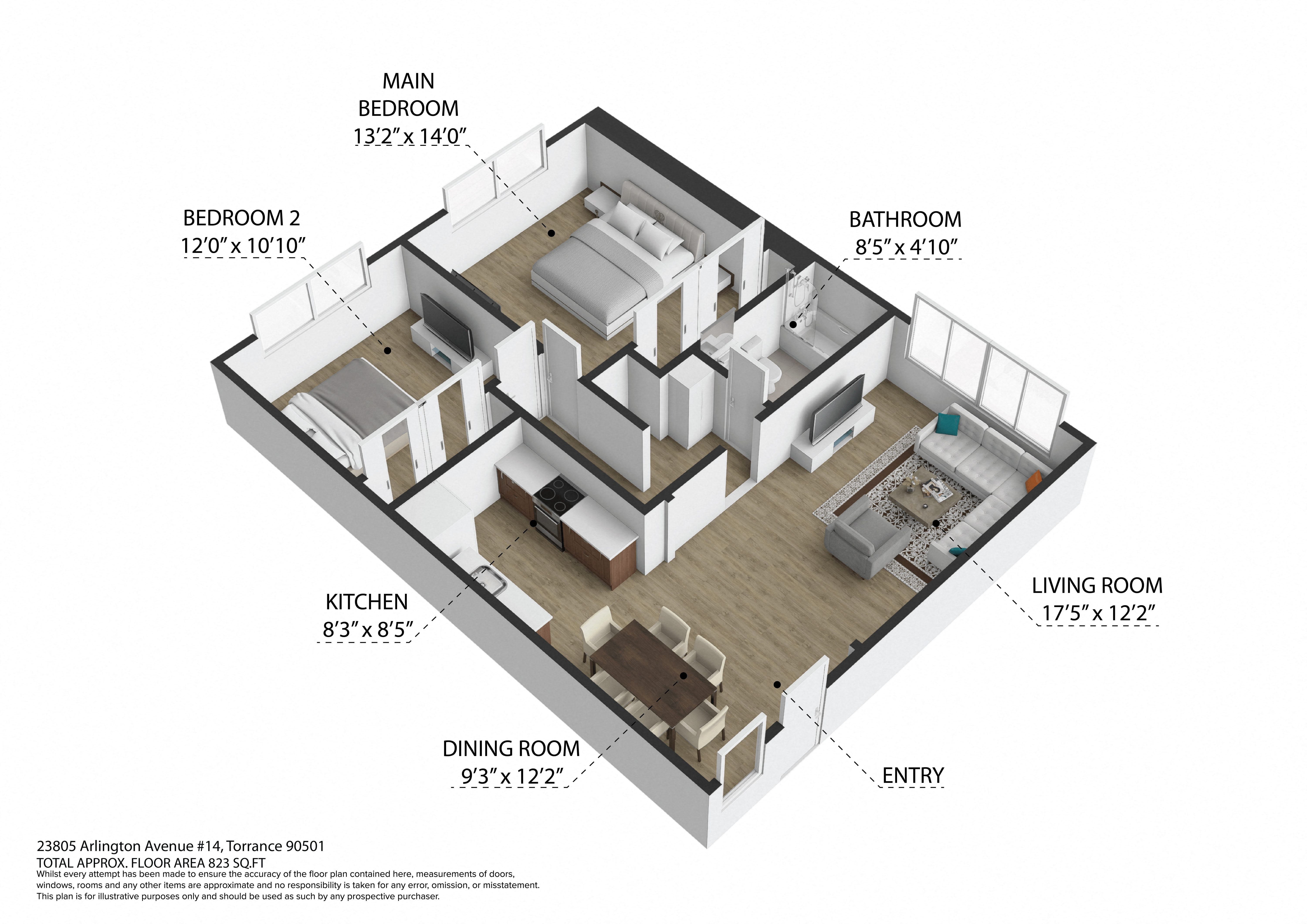 Arlington Square Apartments – 24