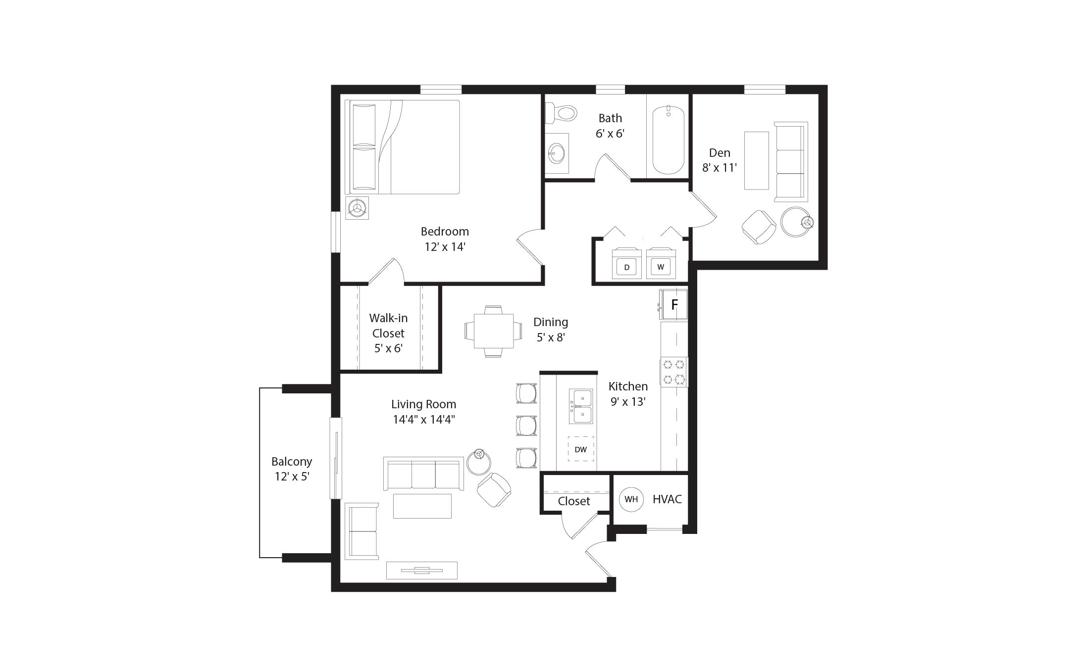 The Donovan Apartment Homes – 3701-201