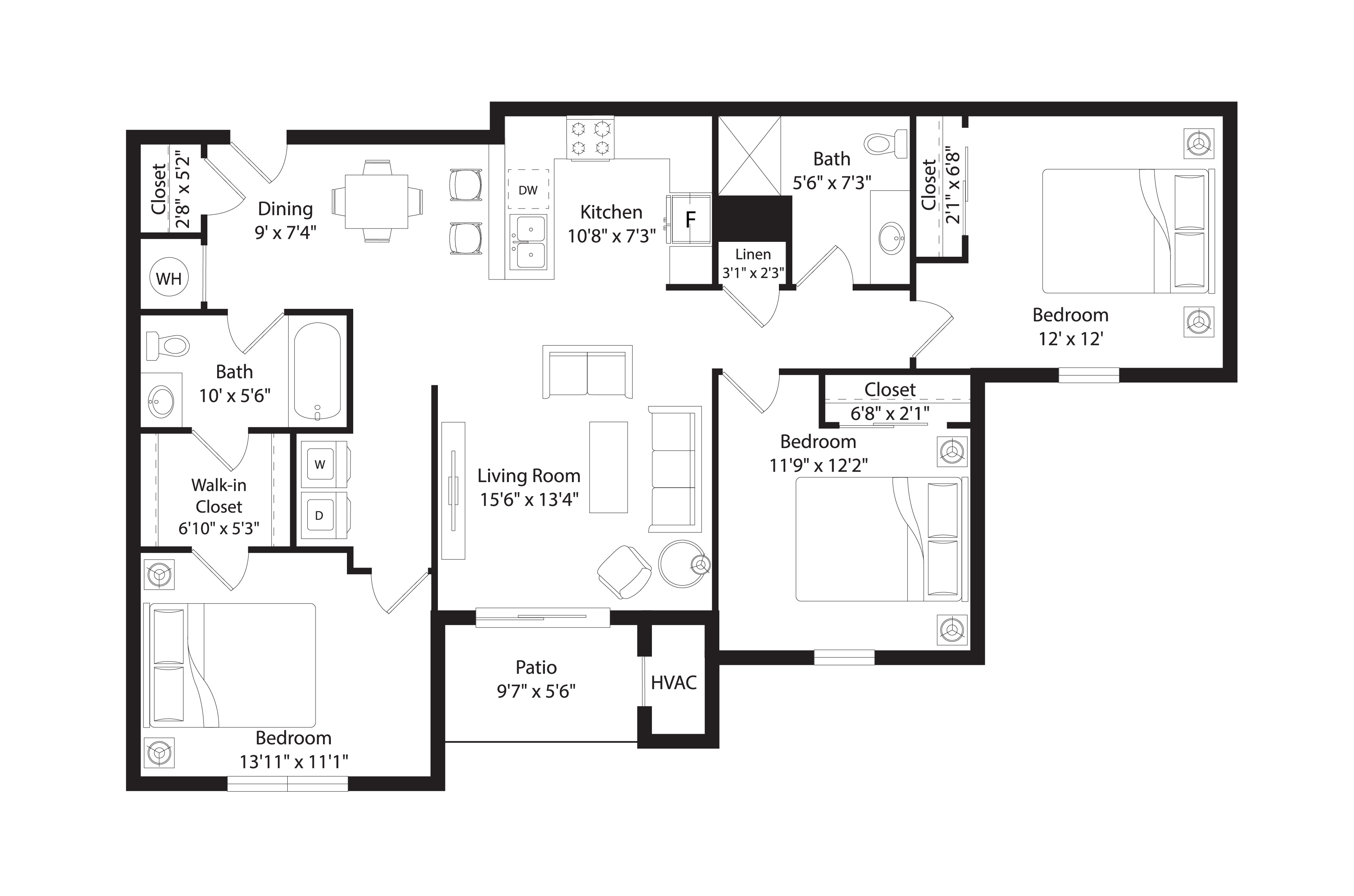 Whispering Ridge – 3534-401