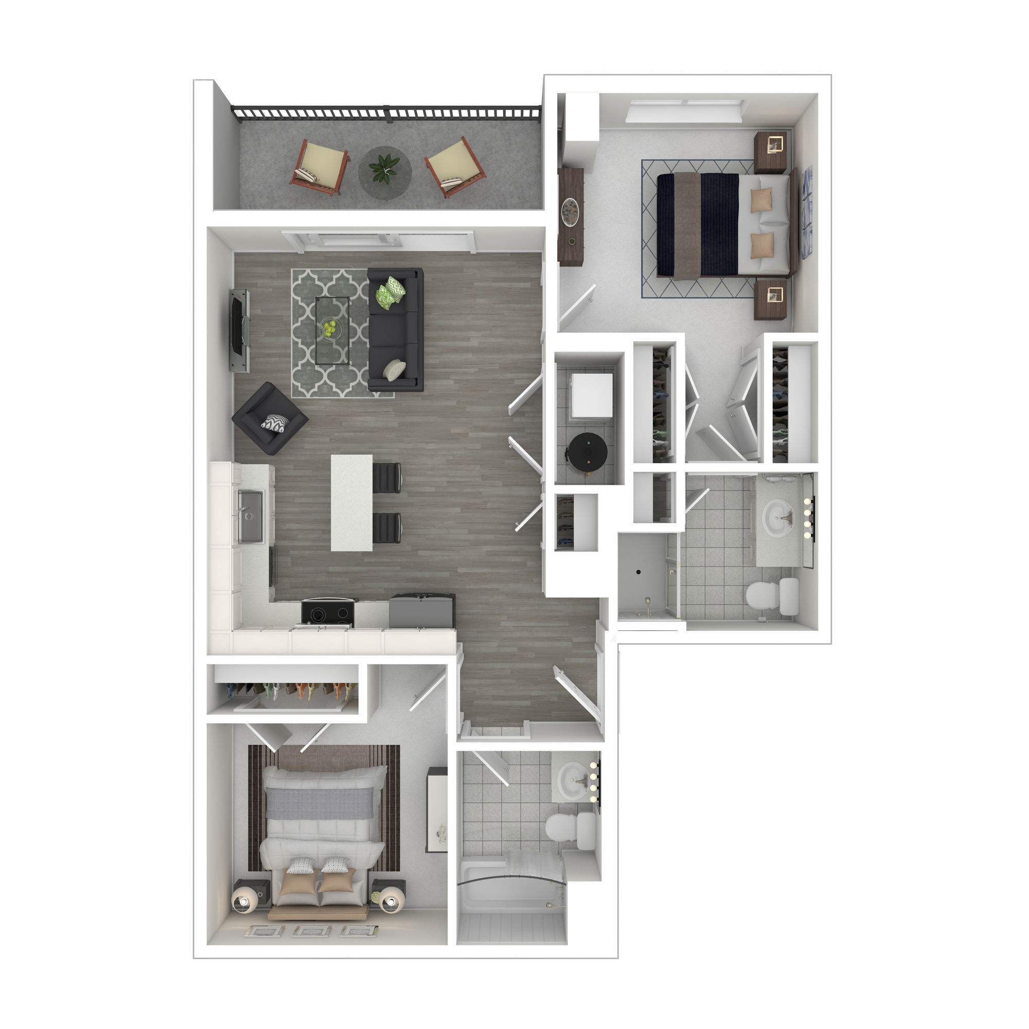 27 Atlantic Apartments – 307