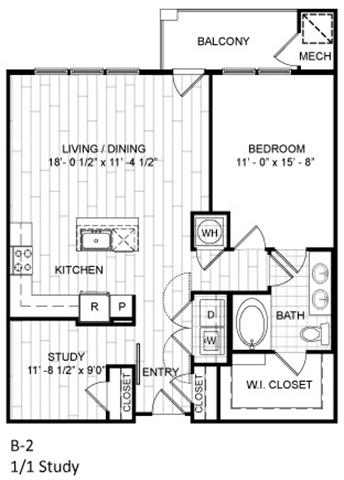 The Sutton Apartments – 1019