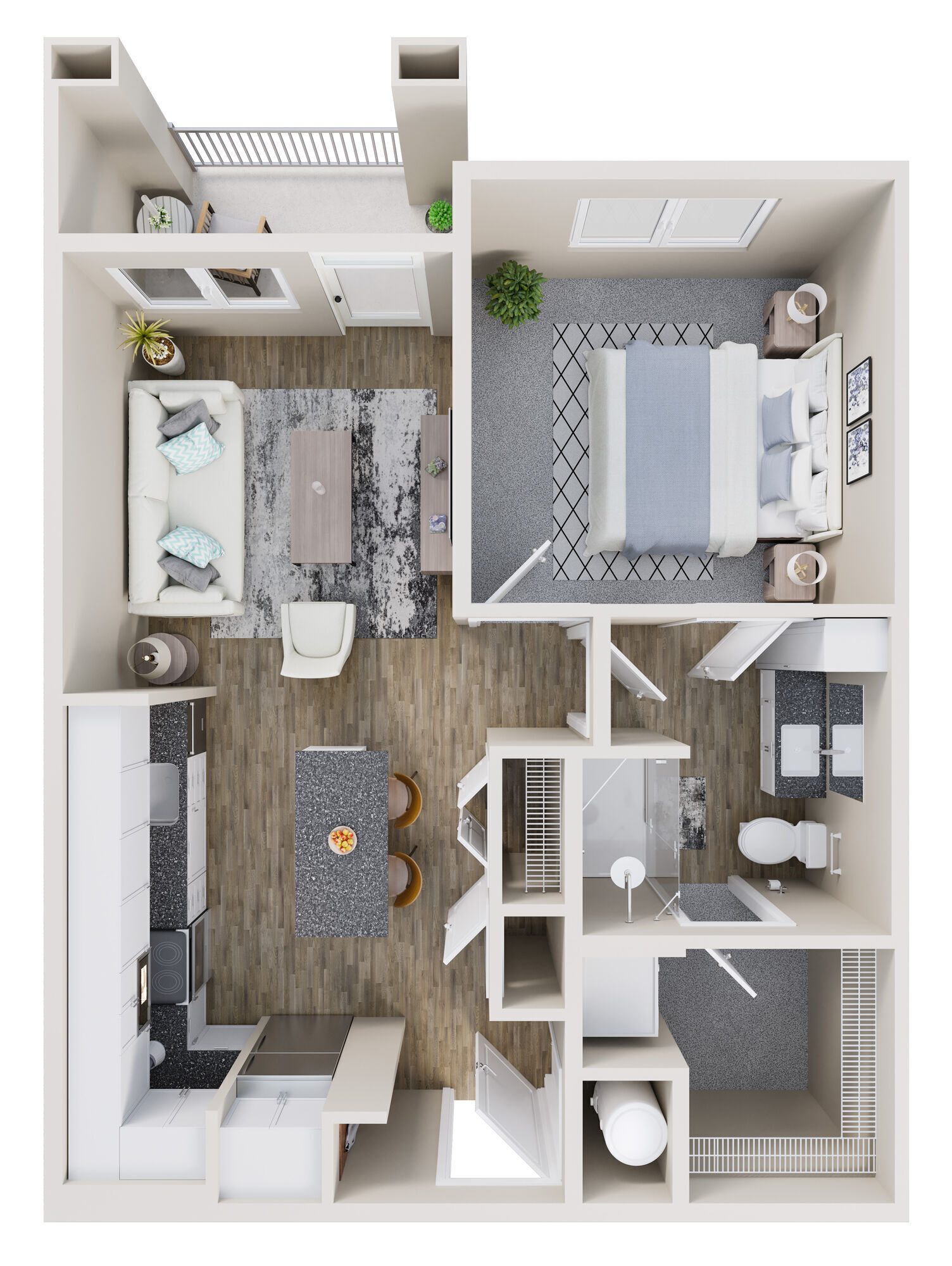 Ascend Brightleaf Apartments – 20-103