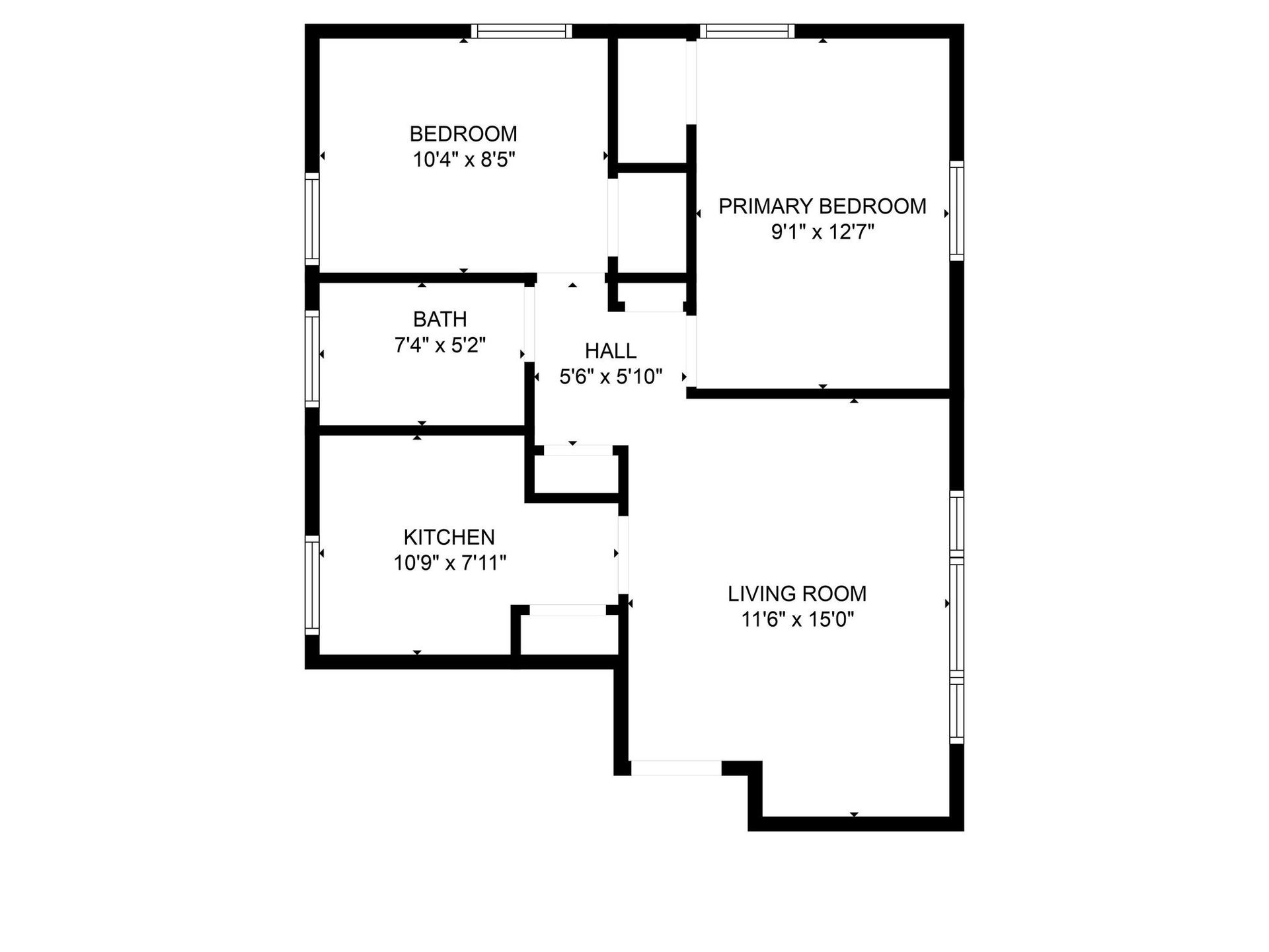 Highland View Apartments – 304-01
