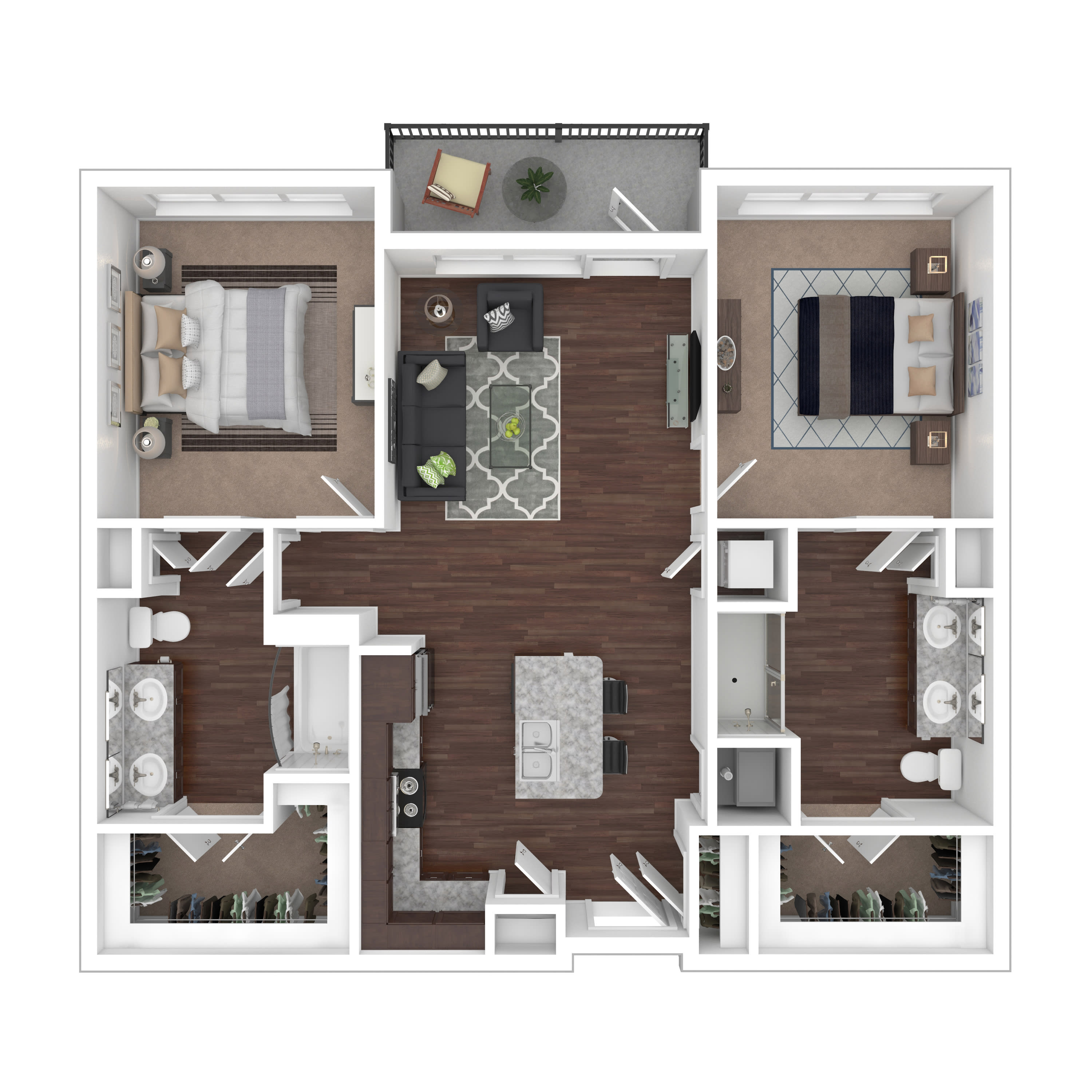 Cortland on Ponce – 228