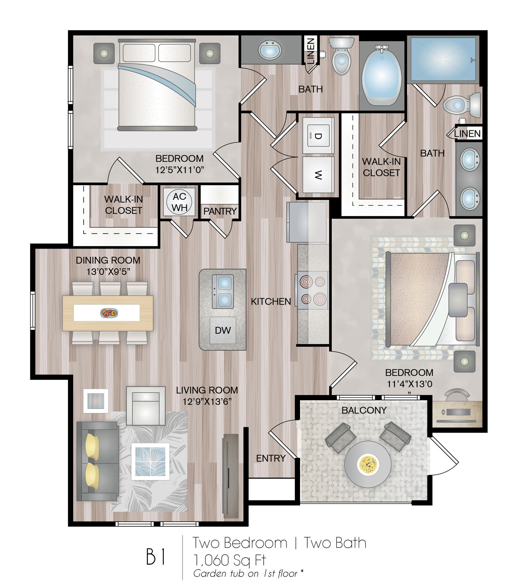 The Reserve at City Place – 7305
