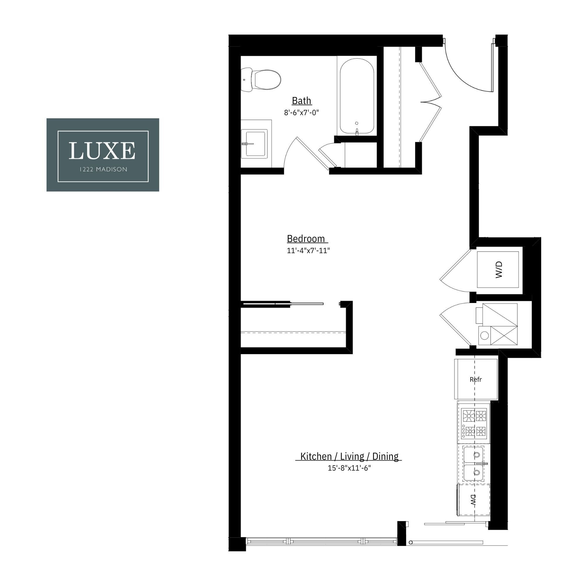 Luxe on Madison – 0425