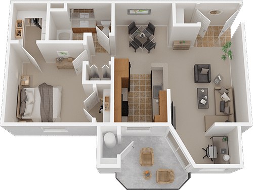 Ashton Parc – 5303