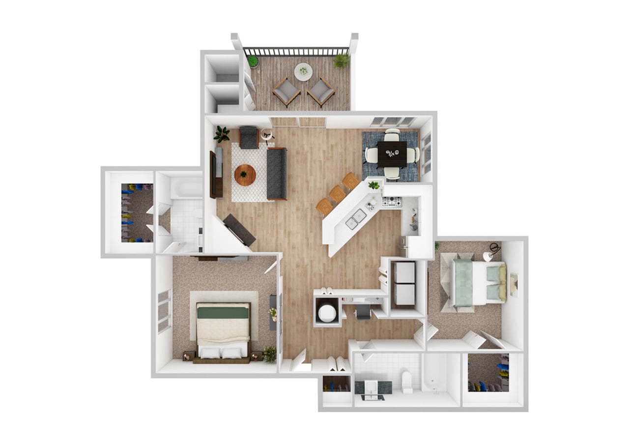 Walnut Hill – 8905W302
