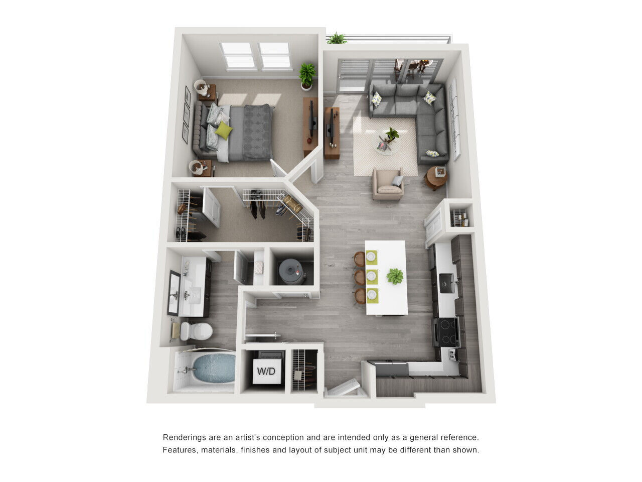 930 Central Flats – 624
