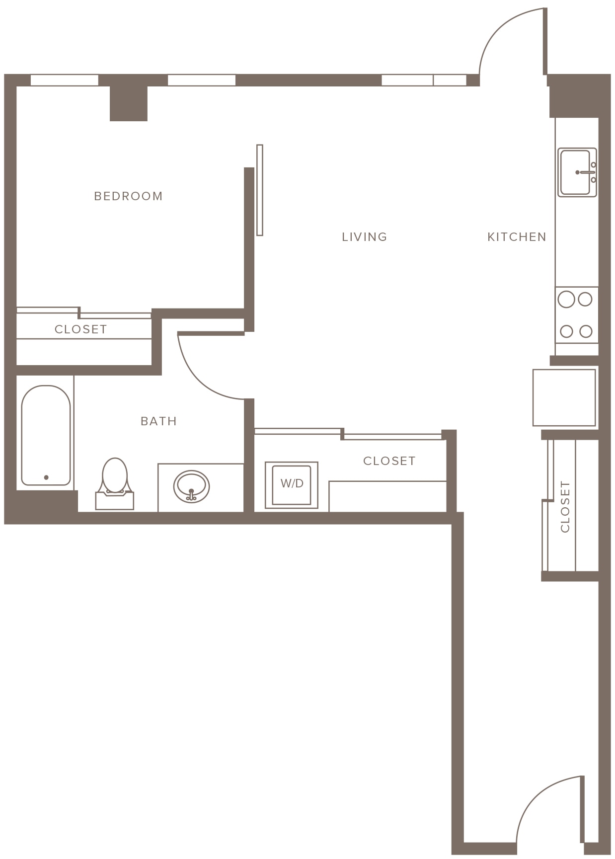 Modera Belmont – 435
