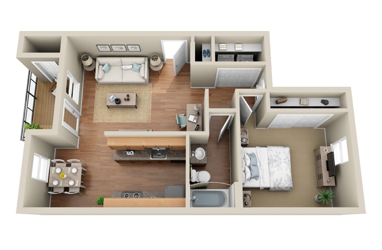 Sunnyside Village – 13654