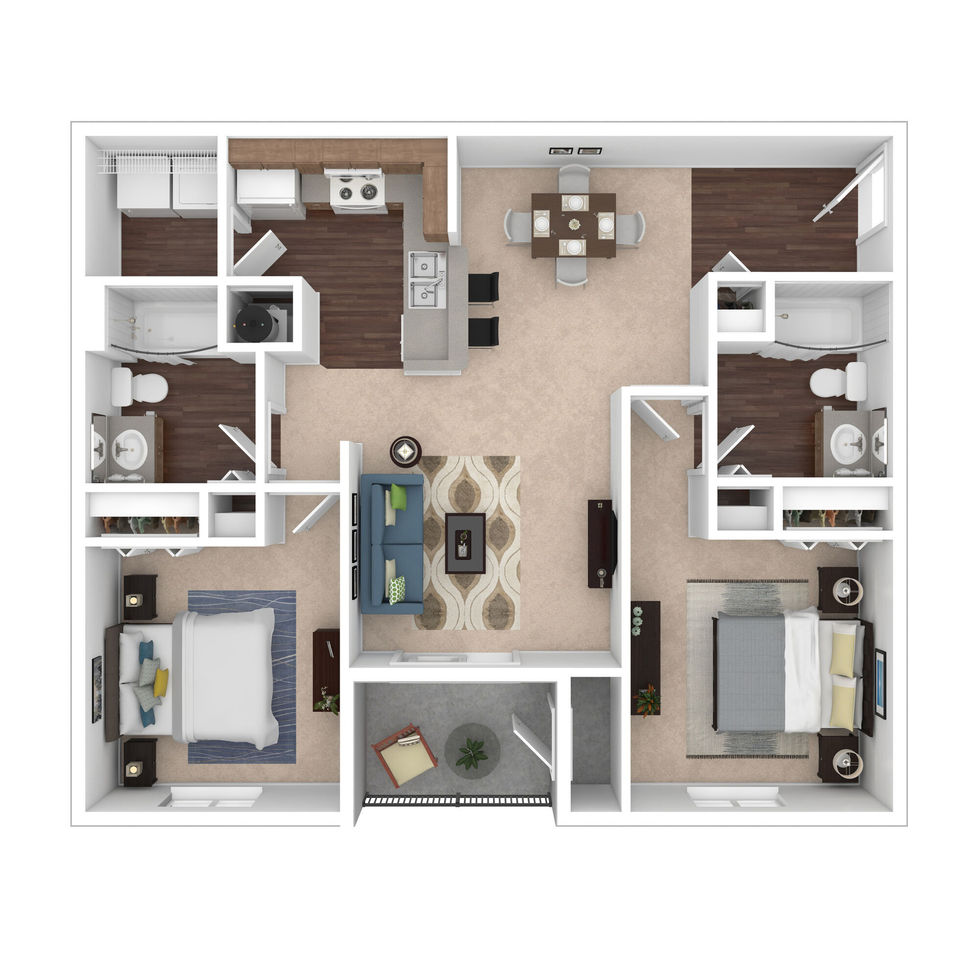 Barrington Parc – 6120