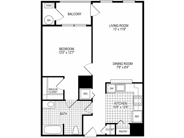 The Village at Odenton Station – 208