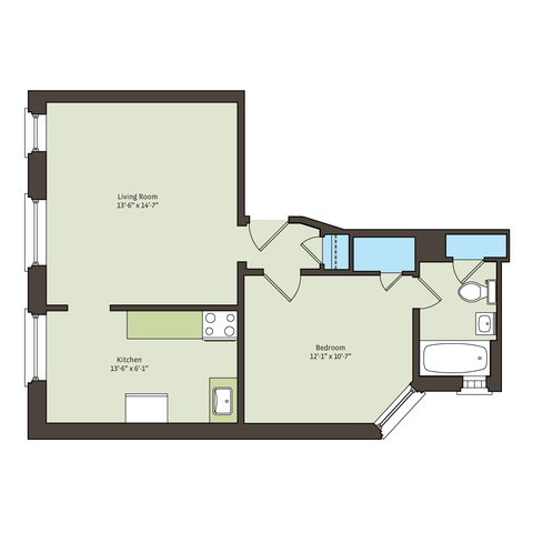5457-5459 S. Blackstone Avenue – 54571bc