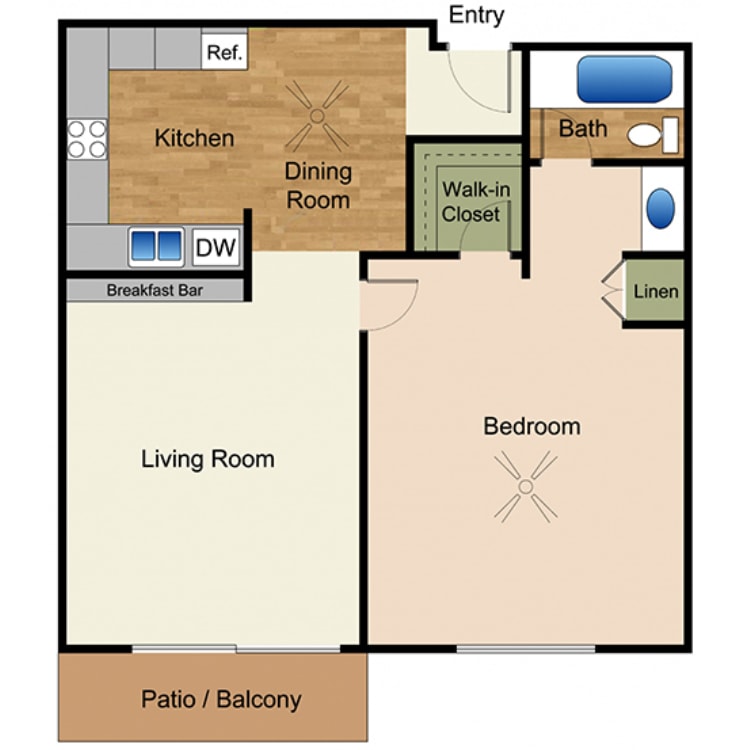 Elán Avante Apartment Homes – 242