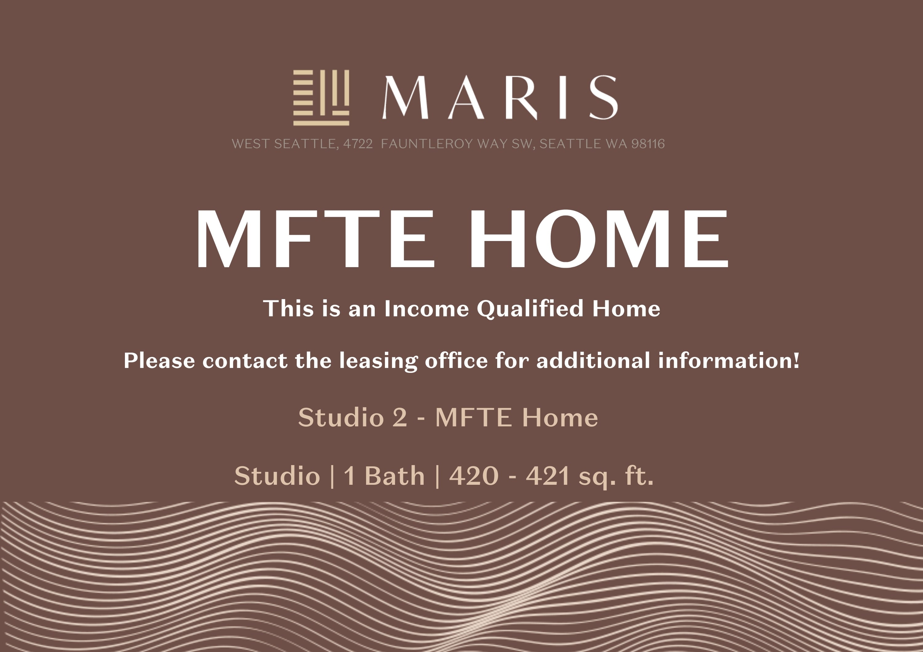 Maris – B205