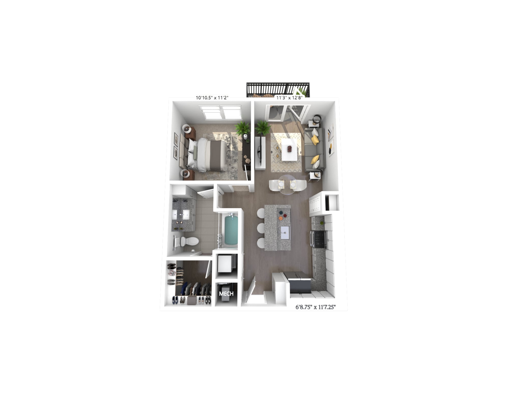 The View at Belterra – 1201