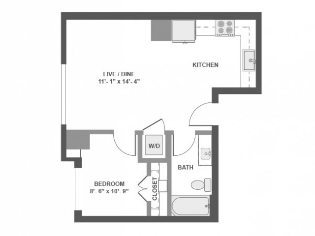 AMLI Arc – 2327