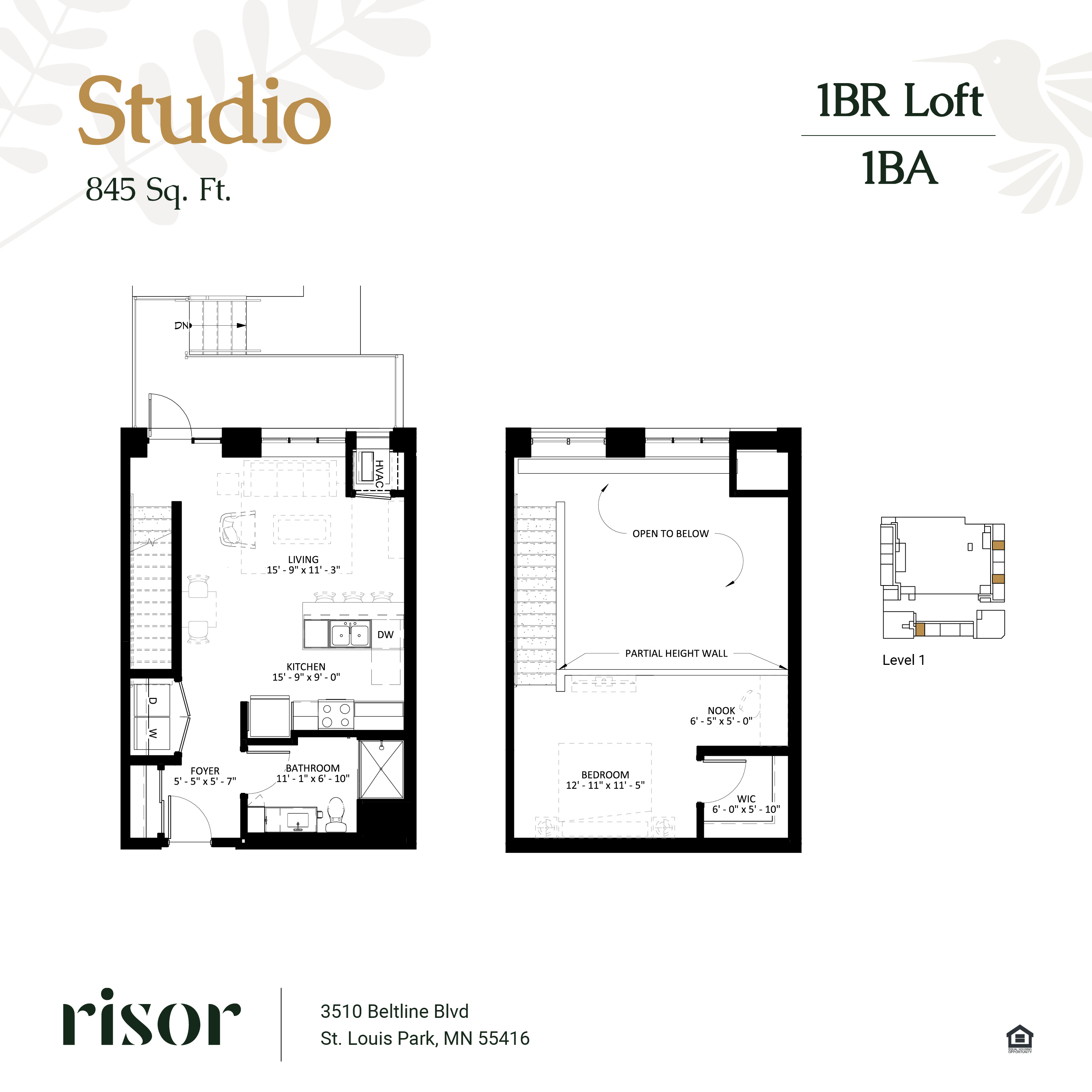 Risor of St. Louis Park – Active Adult 55+ – 149