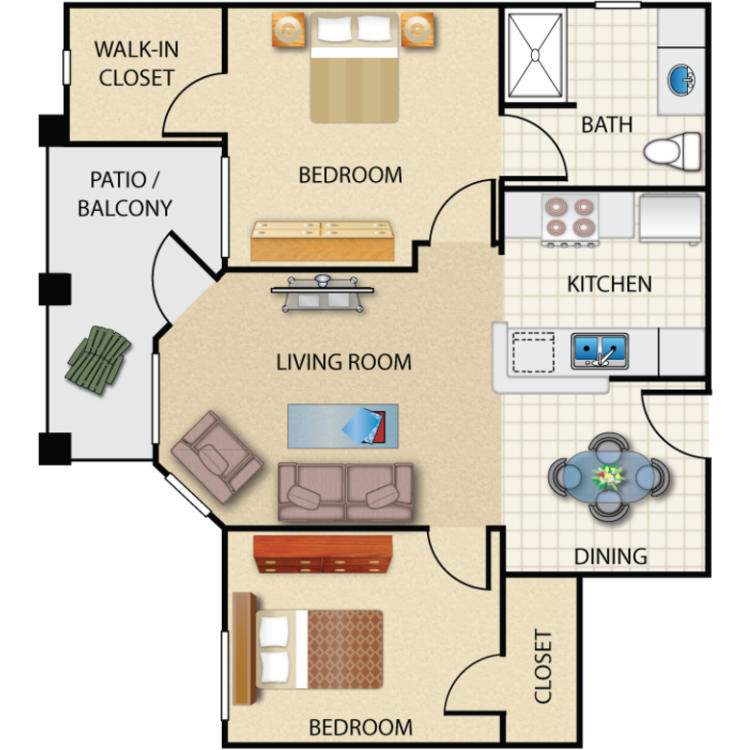 Senior Housing 55+ – 328