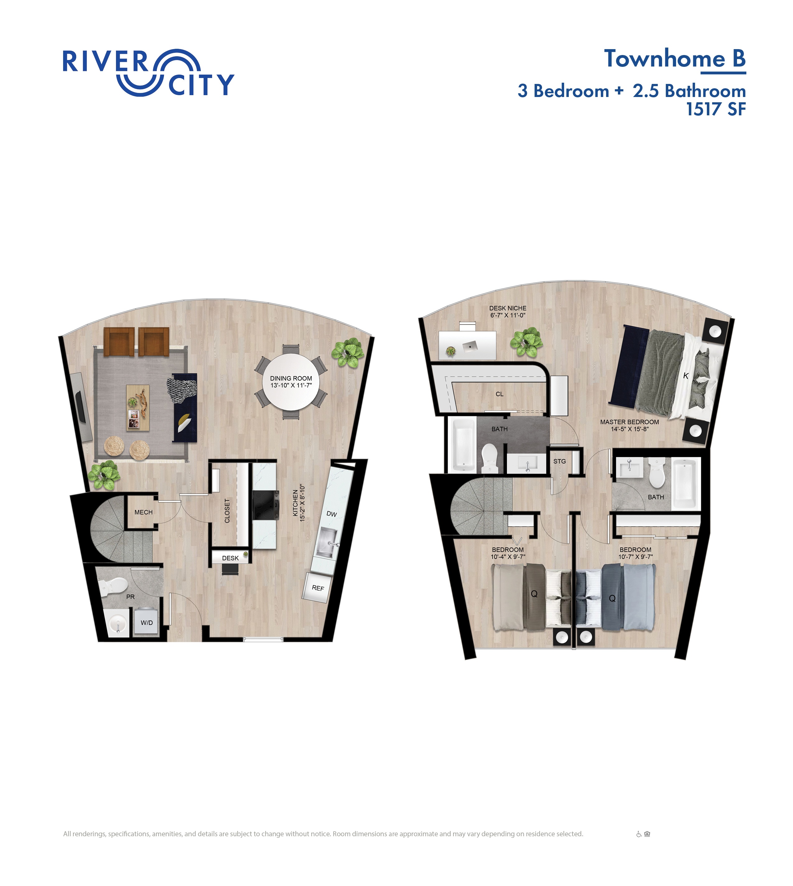 River City Apartments – 800-0511