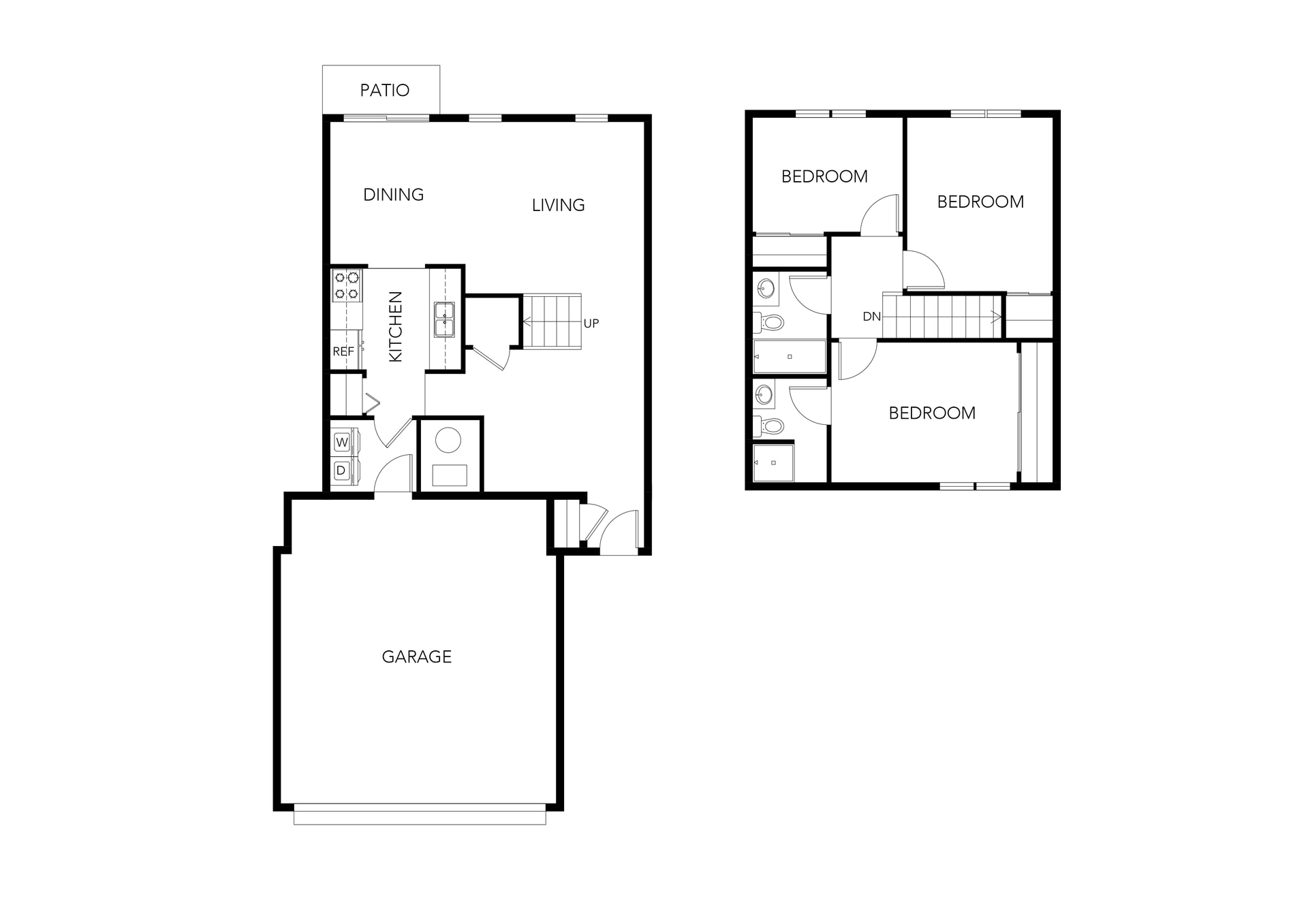 Fernbrook Townhomes – 14210C