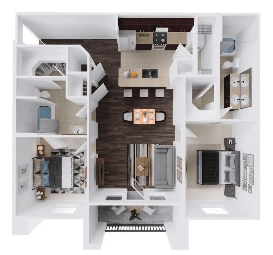 Azora Ranch Apartments – 138