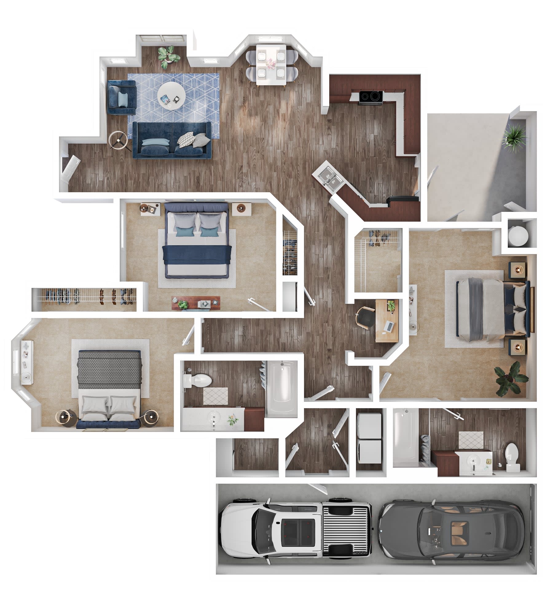 Cambria Apartments – 1065