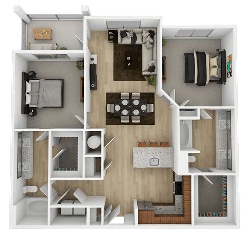 The Collective Upper Westside – 1221