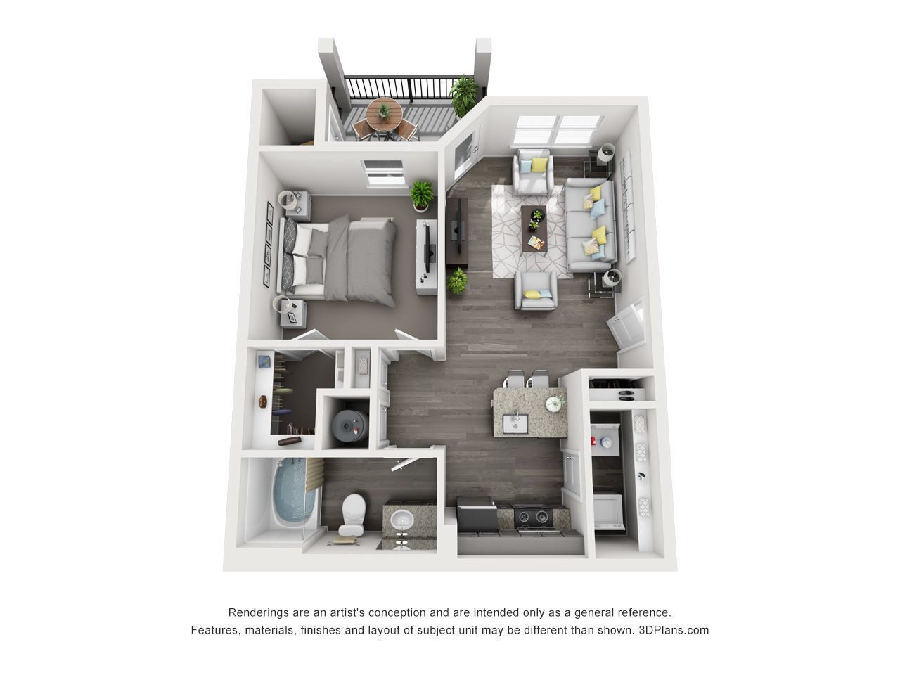 Atlantic at Grand Oaks – 1126