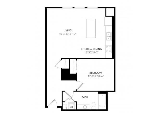 The Lofts at Farmers Market – 211