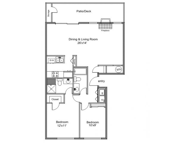 Vineyard Village – 44